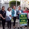 Stop Privatization of Government Hospitals